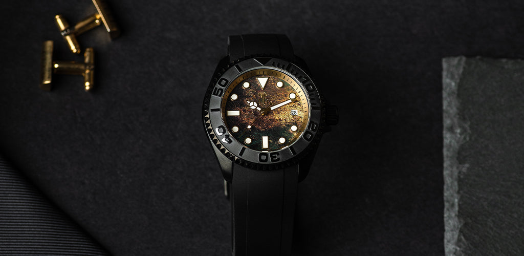 Introducing The All New: Aries Gold Great White