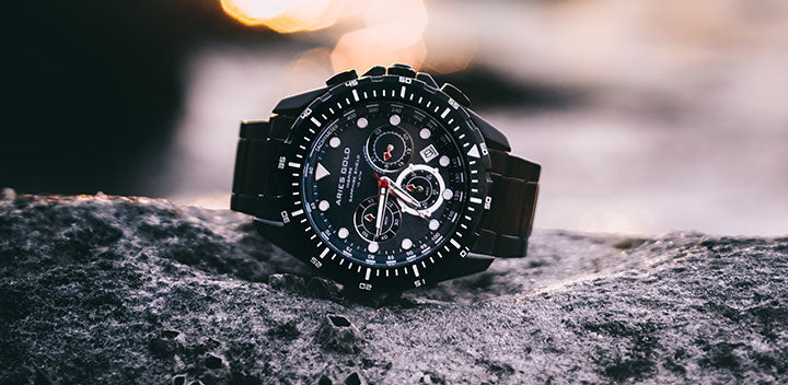 Men's Watches Singapore: 4 of the Best Watch Brands