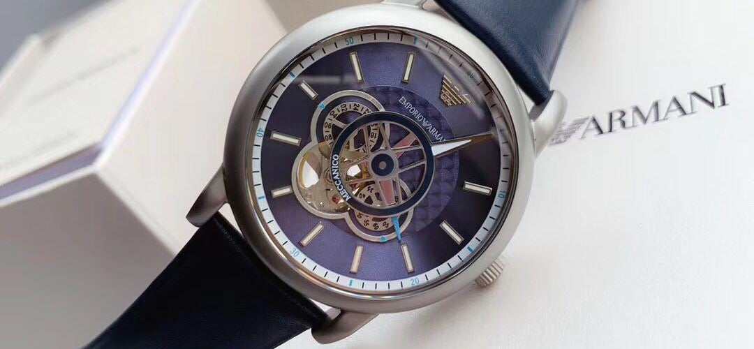 Emporio Armani AR60011 Watch Review