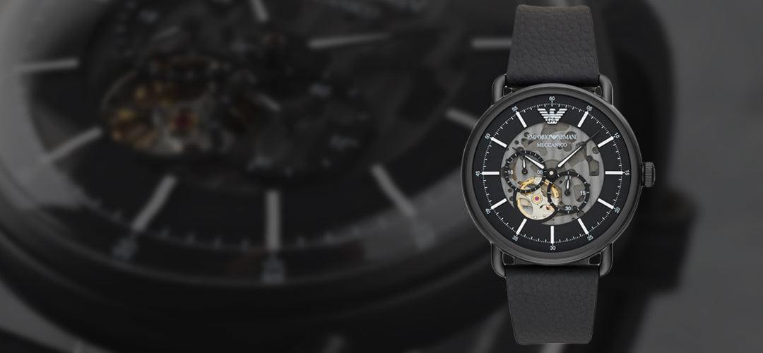 7 Best Emporio Armani Watches 2021