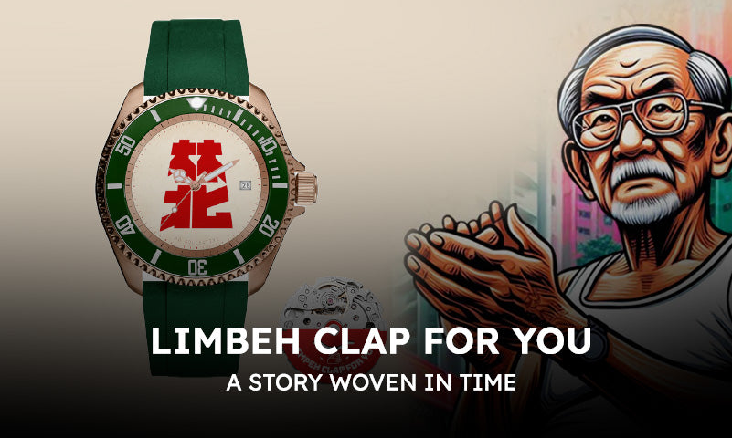 🕰 LIMBEH CLAP FOR YOU: A STORY WOVEN IN TIME