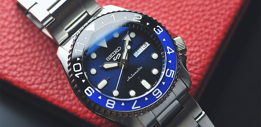 Top 10 Seiko 5 Watches for 2022