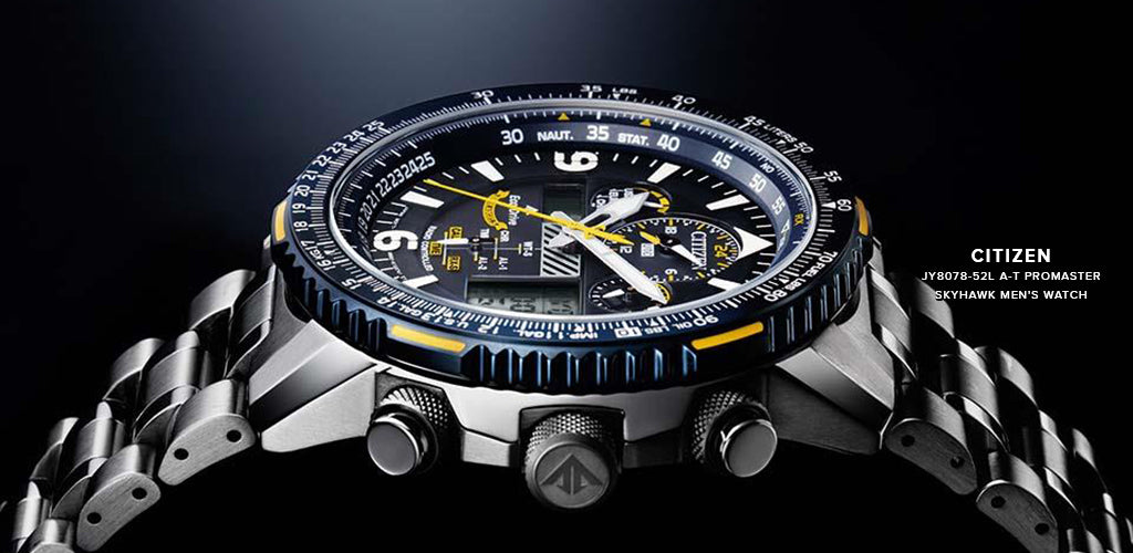 Citizen Eco-drive: The Game Changing Premium Range