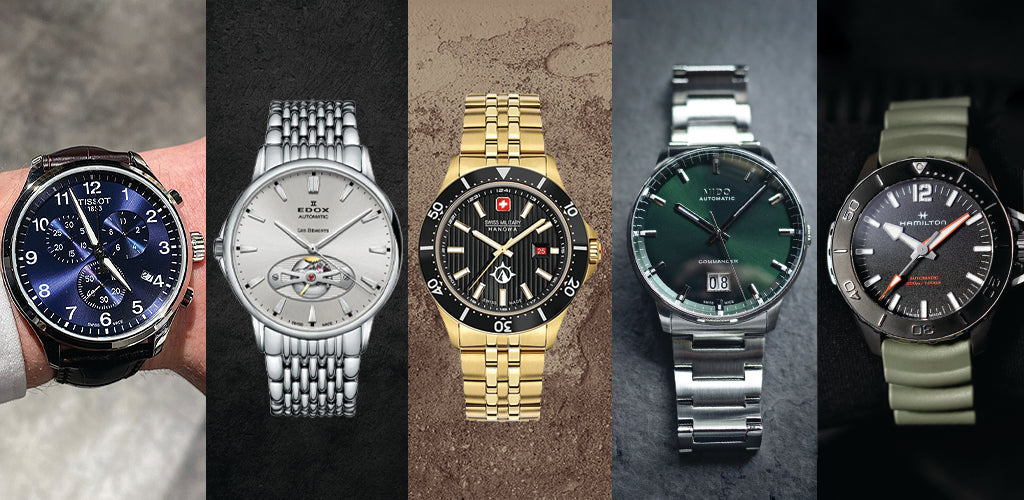 Best Luxury Watches For Daily Wear