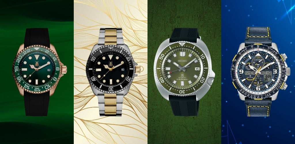 Entry-Level Dive Watches