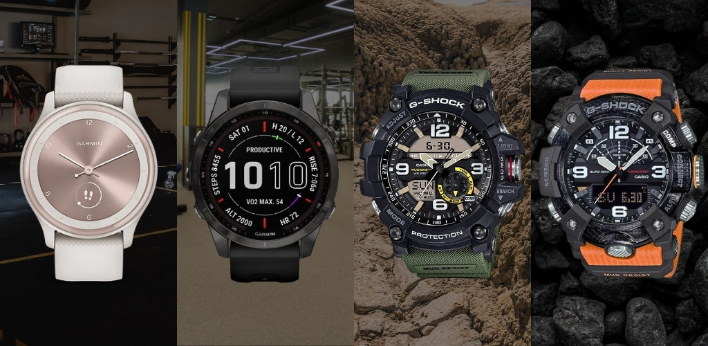 Smartwatches vs Digital Watches