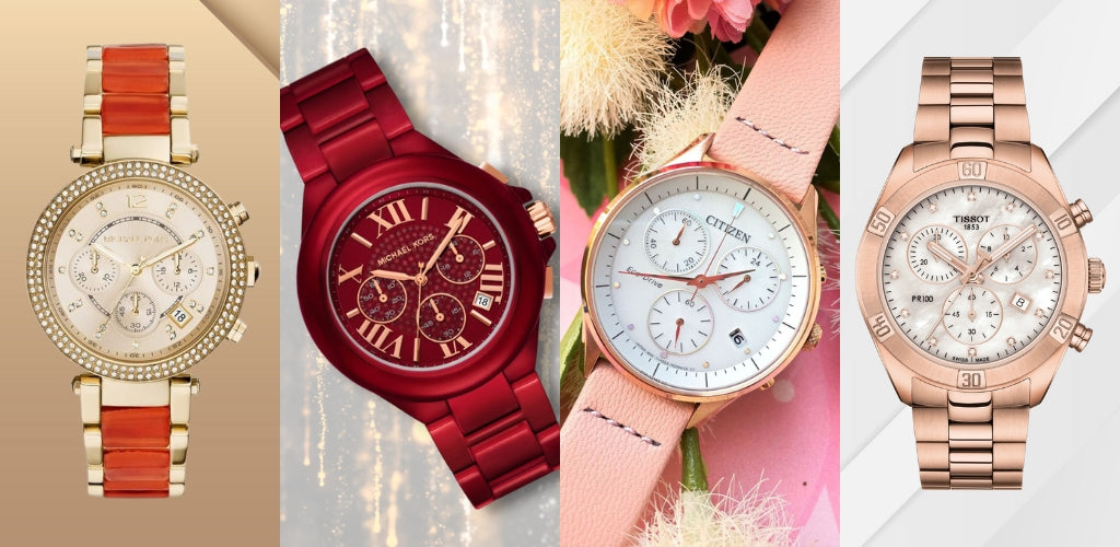 Chronograph Watches for Ladies