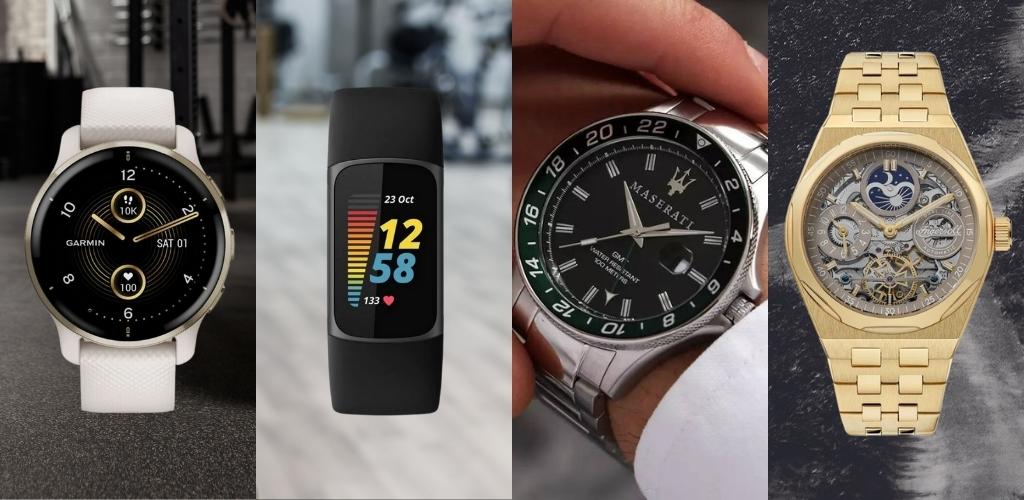 Smartwatches vs Regular Watches