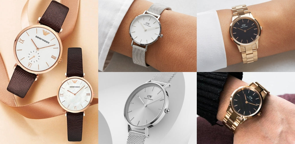 Most Sought After Designer Couple Watches