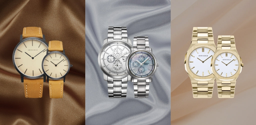 Couple Watches are the Best Gifts