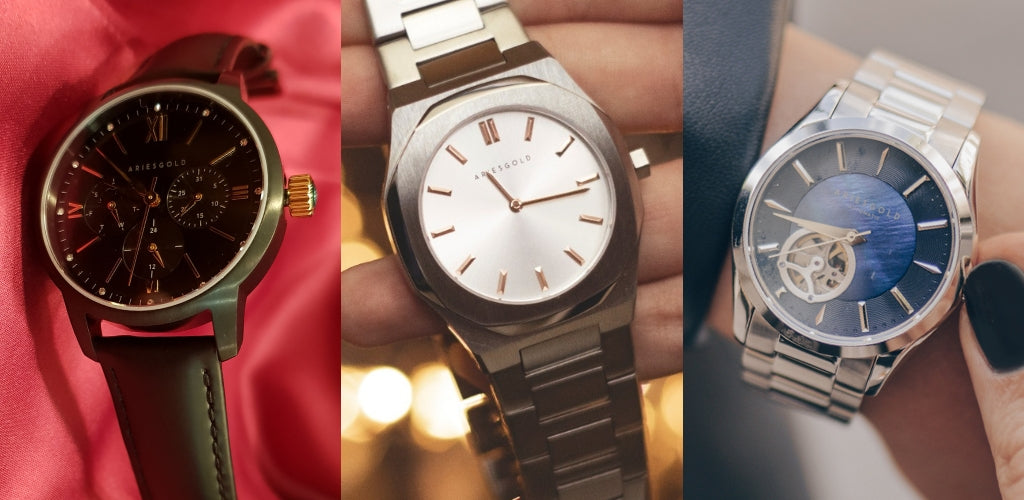 Matching Couple Watches: A Symbol of Love and Unity