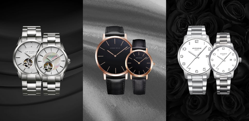 Budgets for Couple Watches