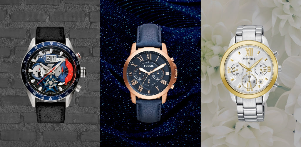 Chronograph Watches for Ladies