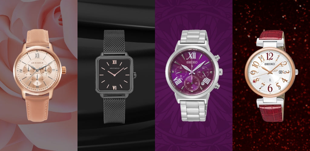 Automatic Watches for Ladies