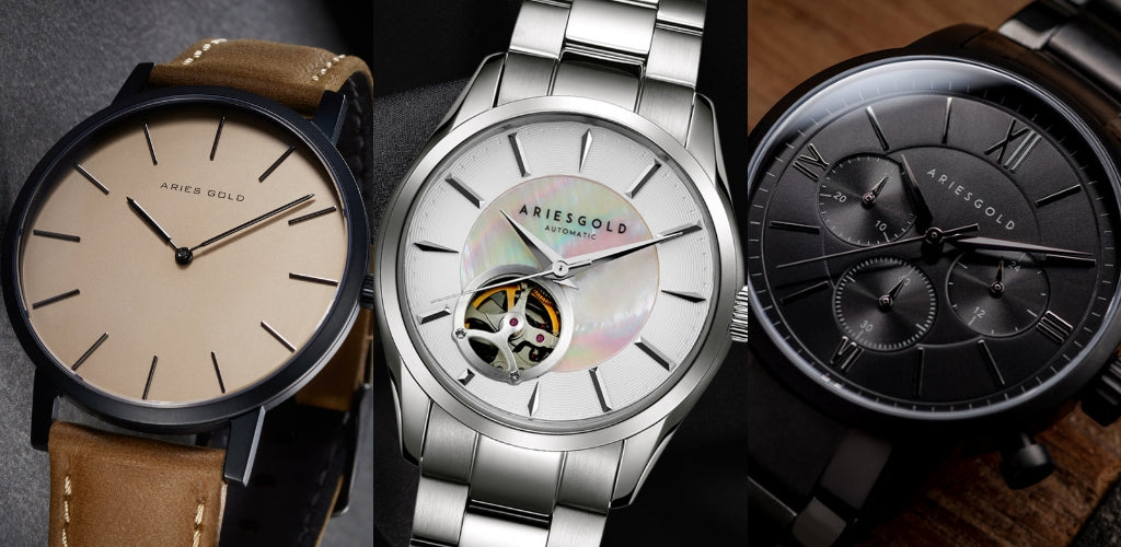 Aries Gold: Best Brand for Couple Watches