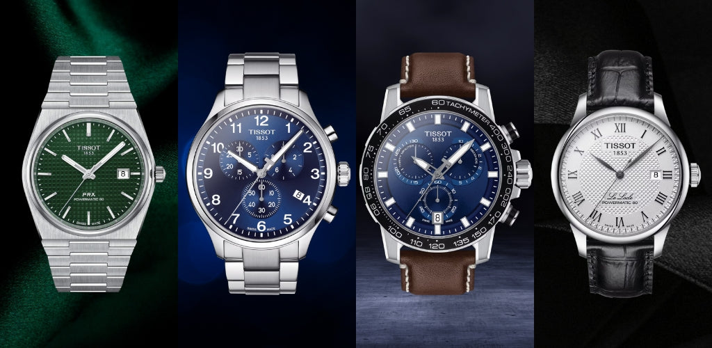 Best Entry-Level Swiss Watches