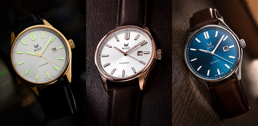 Best Entry-Level Mechanical Watches