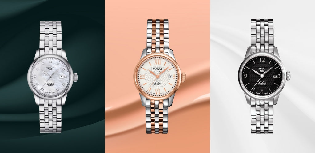 Swiss-Made Watches For Ladies