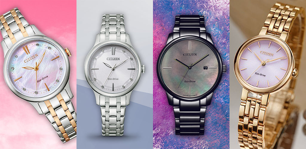 Eco-drive Women’s Watch For Sale