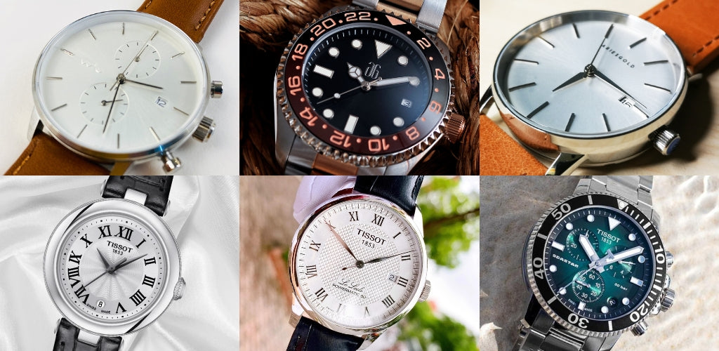 Aries Gold vs Tissot: Exploring Alternatives in Timekeeping Excellence