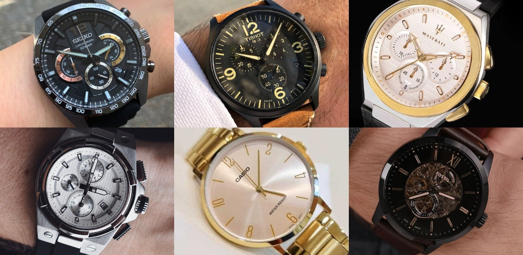 Automatic vs Battery Watches