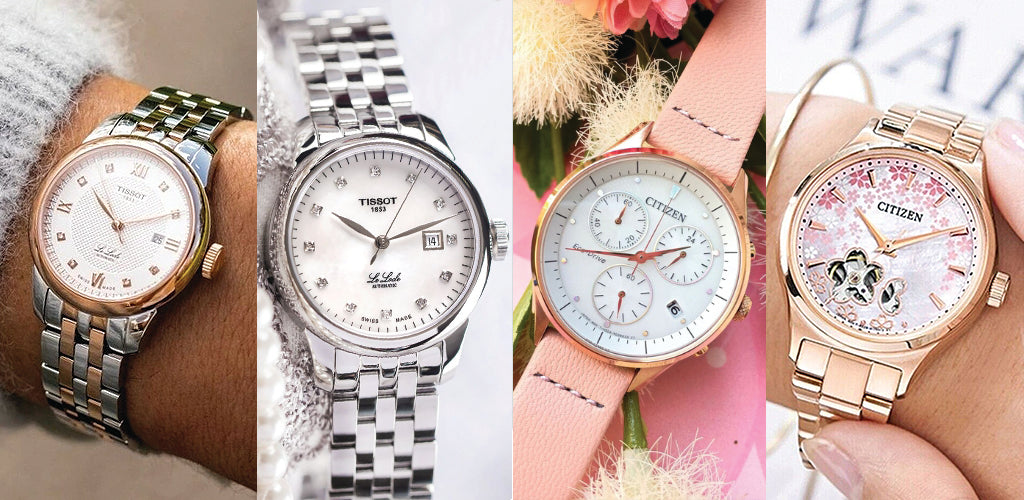 Luxury Watches For Ladies