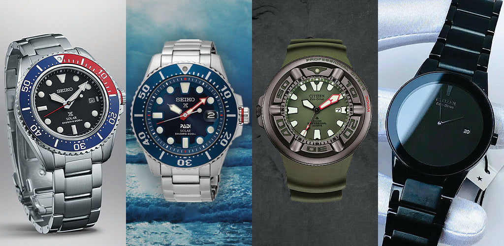 Eco-Drive Watches: The Future of Sustainable Timekeeping