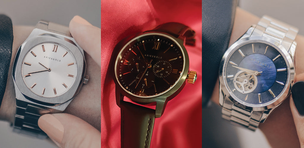 Timeless Love: A Guide to Couple Watches as Wedding Gifts