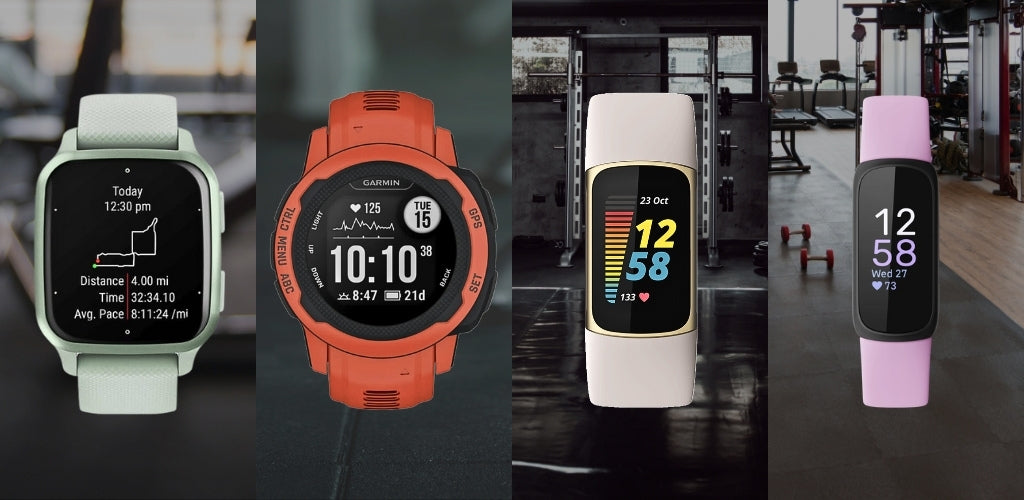 Smartwatches vs Trackers