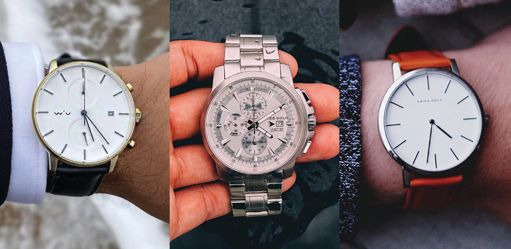 Couple Watches in Singapore