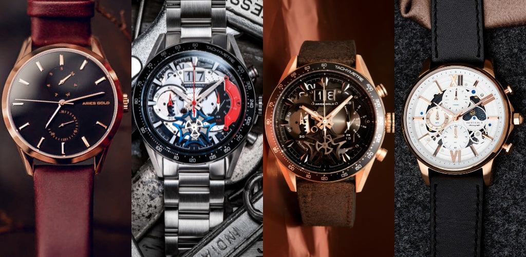 All About Quartz Watches