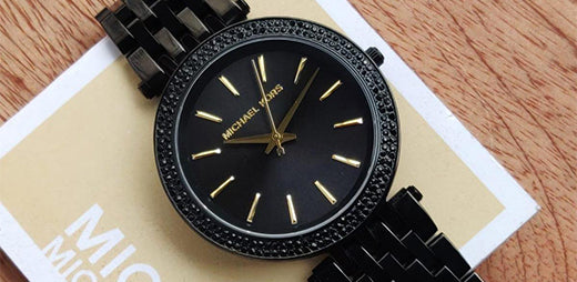 Michael Kors: Bling is In