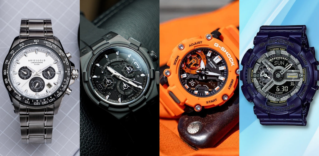 How Do Quartz Watches Work