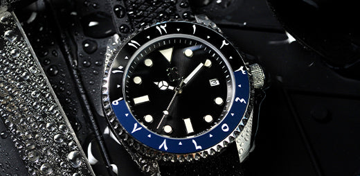 The Perfect Watch to Wear in This Raya