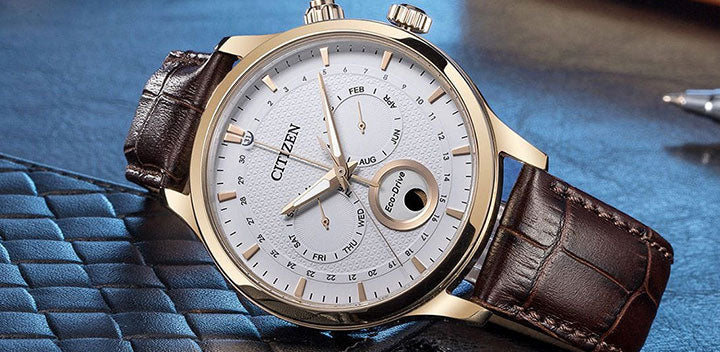 Luxury Men's Watch: 7 of the Best Citizen Watches