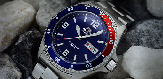 The Forgotten Pearl of the East: Orient Watches