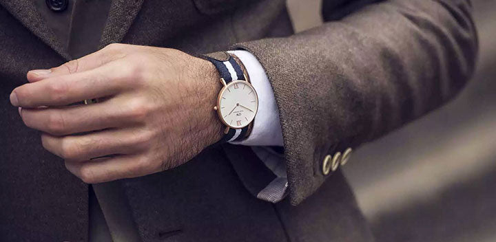 Daniel Wellington Watches: 10 of the Best Men's Watches