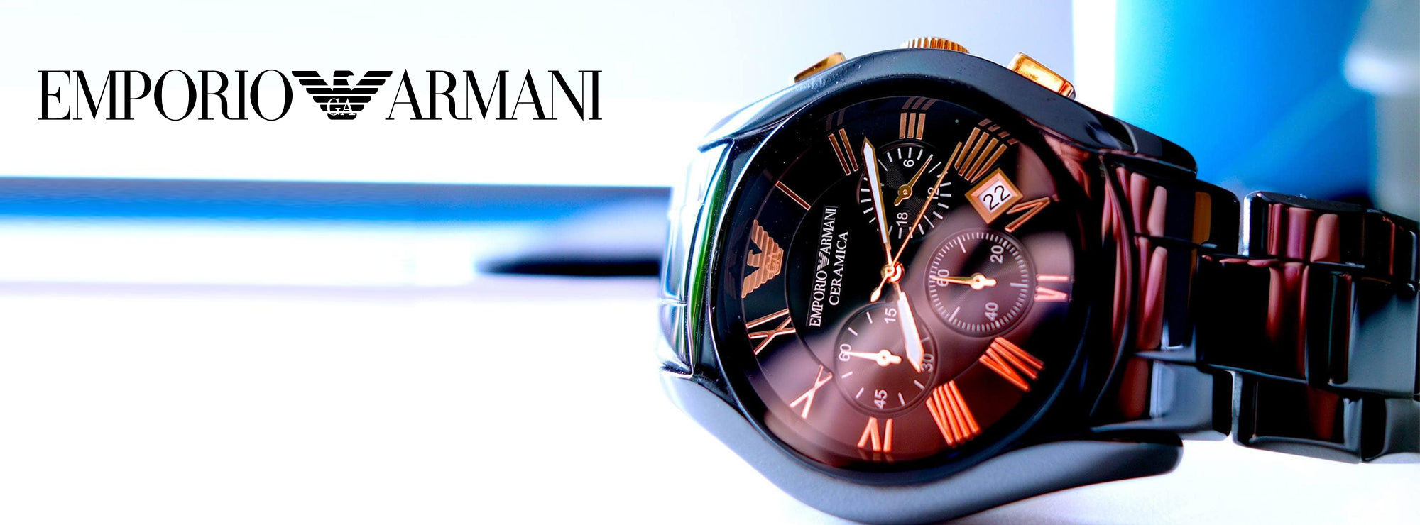 Emporio Armani: Quartz Vs Automatic Watches and the Other Options