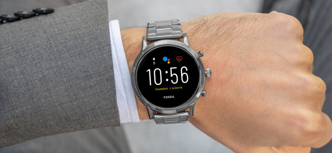 Fossil Q Carlyle Gen 5 review