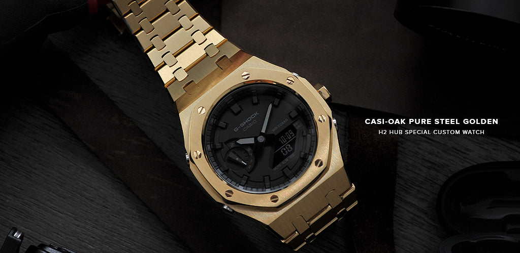 Casi-oak: A New Resemblance of Tradition