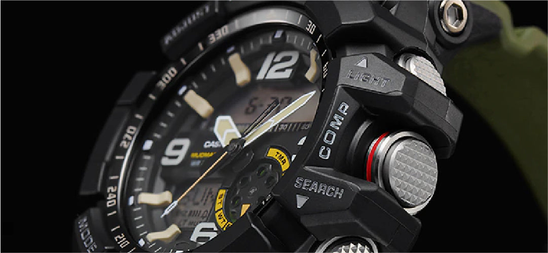 The 5 best Casio sports/tool watches of 2021