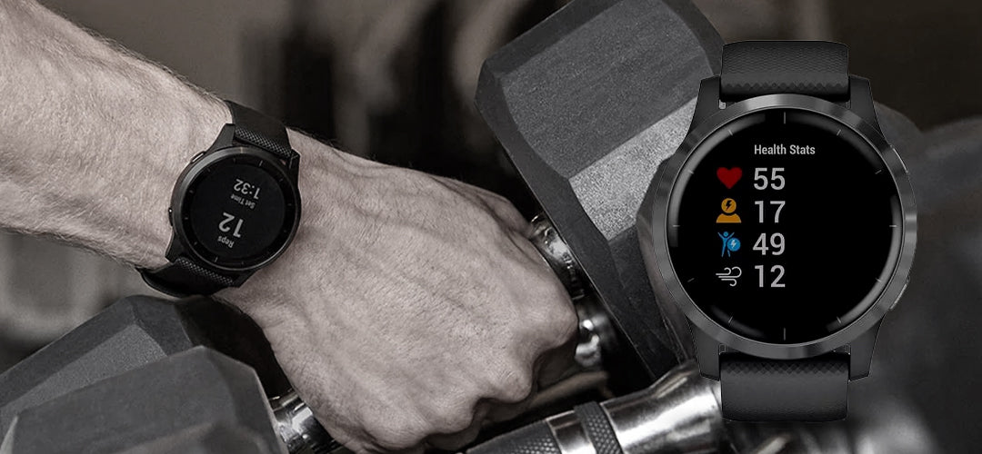 Ten Best Garmin Smartwatches