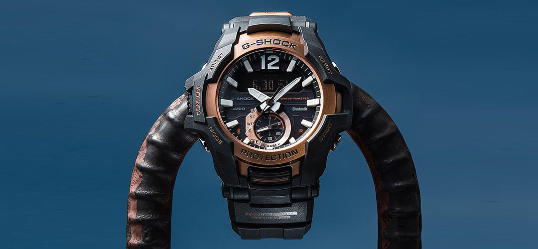 Our Complete Buyer’s Guide to G-Shock Watches