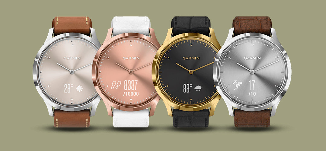 Garmin Vivomove HR: Review