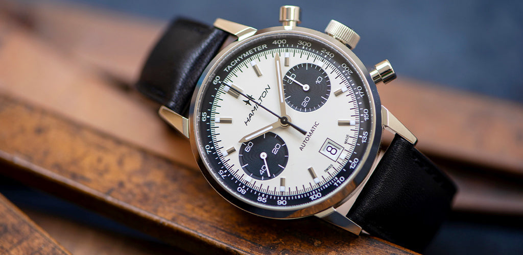 Things You Should Know Before You Buy A Hamilton Watch