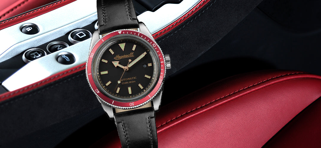 7 must have Ingersoll watches for the modern gentleman