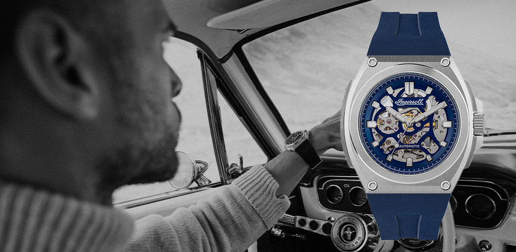 Ingersoll: A Watch for Modern Gentlemen