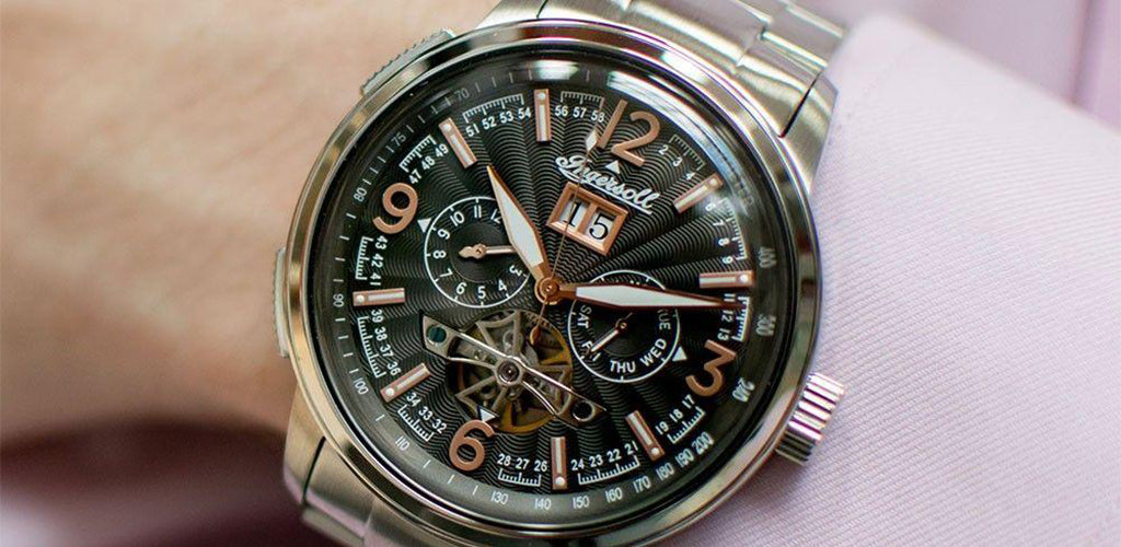 Top 5 Automatic Watches