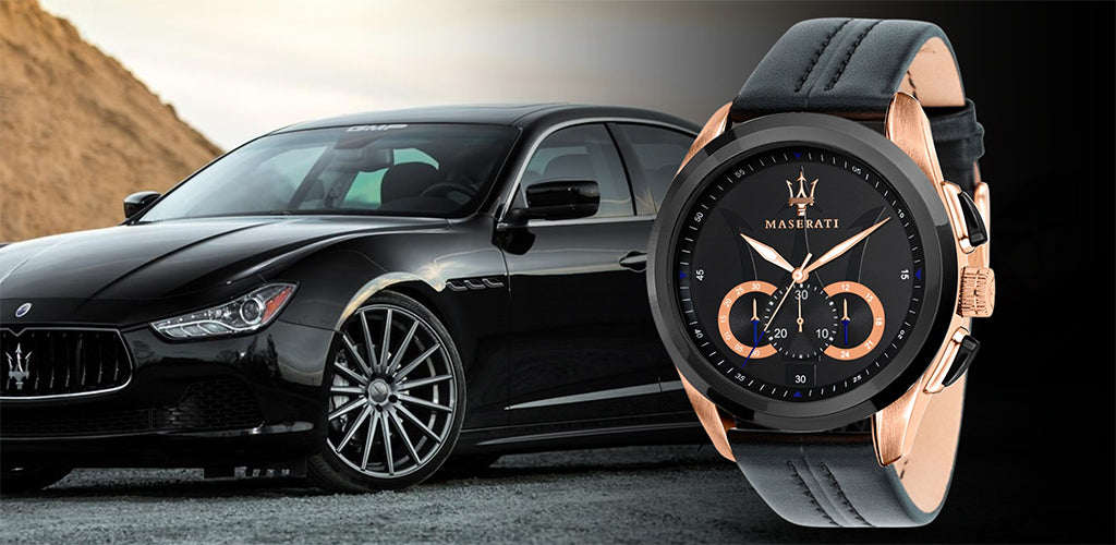 Maserati Watches Under $500
