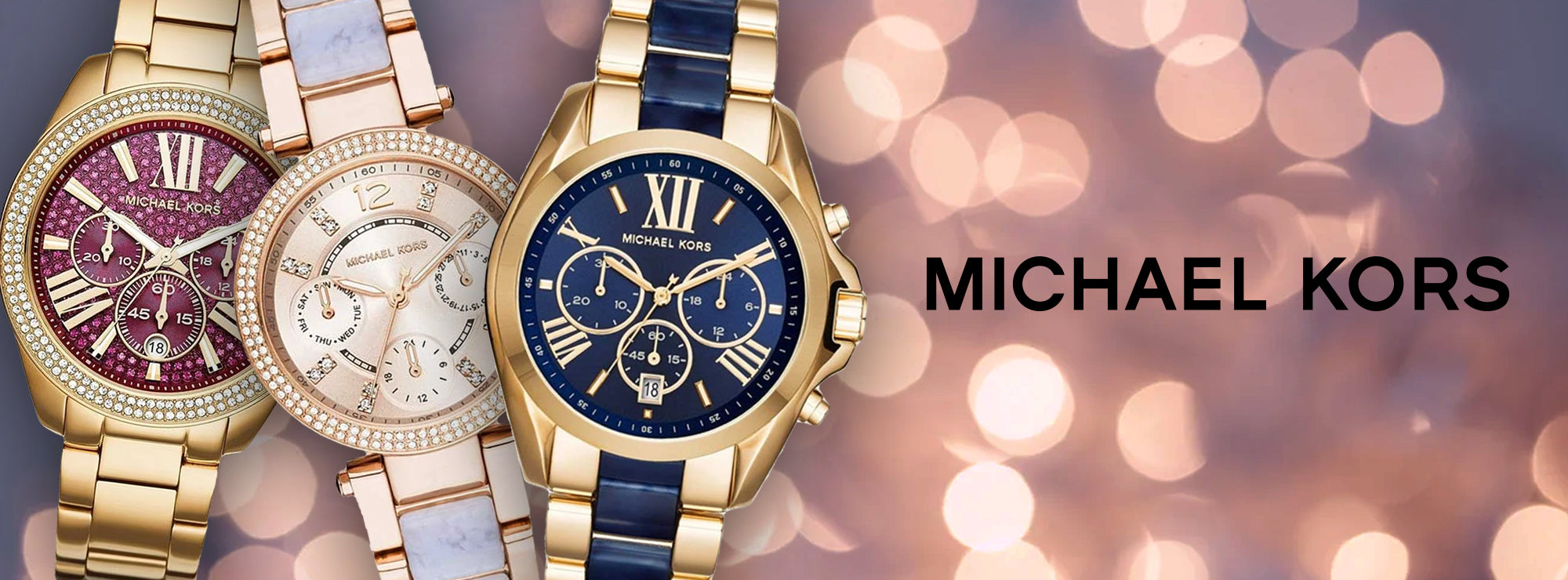 Michael Kors: The Fashion Brand and Some Top Options in Watches